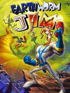 Earthworm Jim / земляной червь Джим