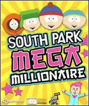 South Park Mega Millionaire / South Park на телефон