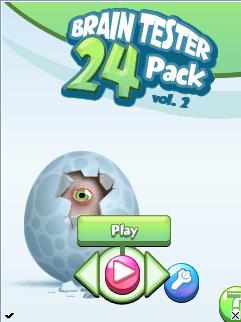 Brain Tester 24 Pack Vol. 2