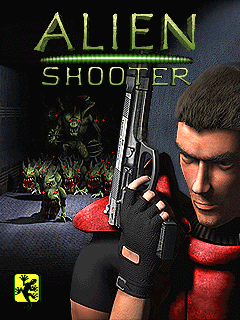 Alien Shooter / Истребитель пришельцев