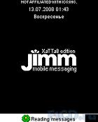 Jimm XaTTaB edition 0.5.2b