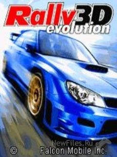 3D Rally Evolution / Ралли