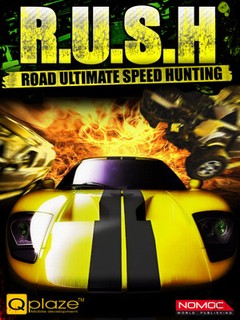 3D Road Ultimate Speed Hunting (гонки на уличных трассах)