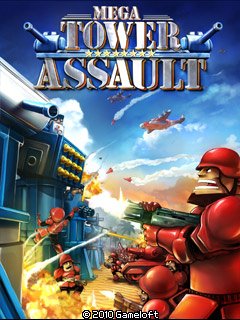 Мега Атака Башен (Mega Tower Assault)