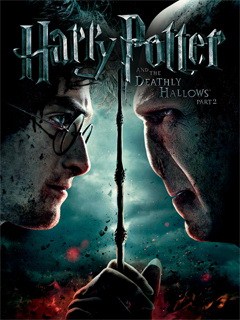 Harry Potter and the Deathly Hallows Part 2 / Гарри Поттер