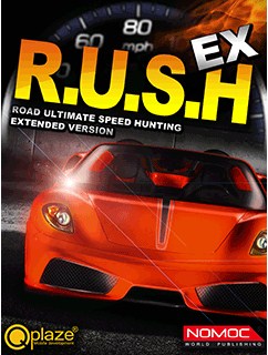 R.U.S.H EX (экстремальные гонки)