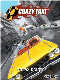 Crazy Taxi