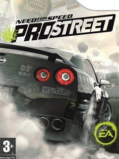 Need For Speed ProStreet 3D