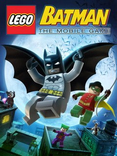 Lego Batman