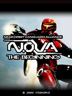 N.O.V.A. The Beginning