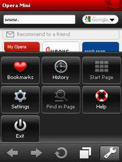 Opera Mini 6.0.2