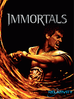 Война Богов: Бессмертные/Immortals