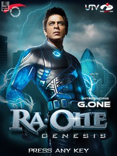 Ra One Genesis