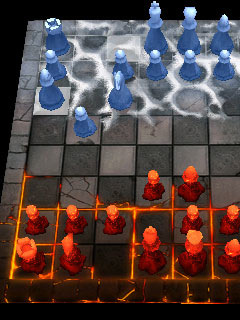 Chess: Battle of the Elements