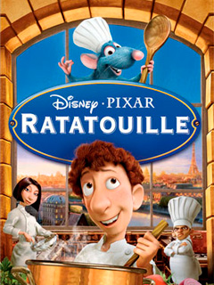 Рататуй/Ratatouille