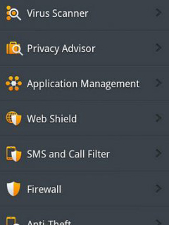 avast! Mobile Security