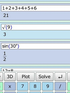 MathStudio-многофункциональный калькулятор