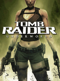 Tomb Raider Underworld - Лара Крофт. Расхитительница гробниц