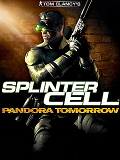 Splinter Cell Pandora Tomorrow 3D