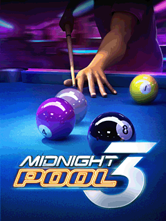 Midnight Pool 3 - Полночный Бильярд 3