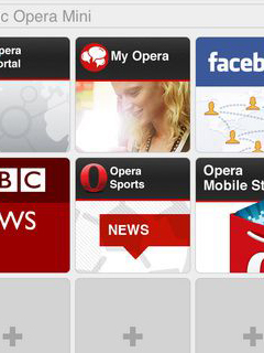Opera Mini 6.5 - мобильный браузер