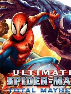 Spider-Man: Total Mayhem HD - Человек-паук