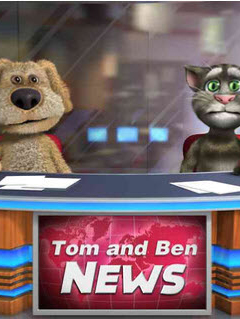 Talking Tom & Ben News