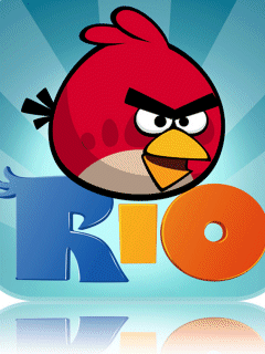 Angry Birds Rio/Злые Птицы Рио