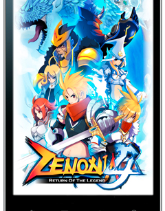 Zenonia 4