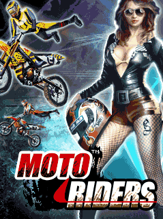 Мото Рейдеры 3D/Moto Reiders 3D