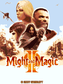 Меч и Магия 2 / Might and Magic 2