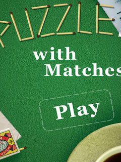 Puzzles with Matches