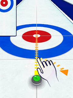 Curling 3D - Кёрлинг