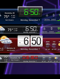 HD Widgets