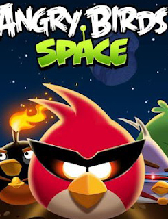 Angry Birds Space