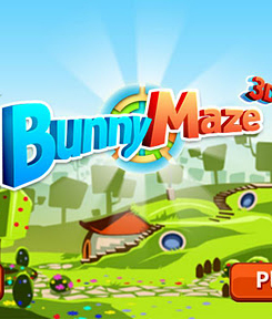 Bunny Maze 3D