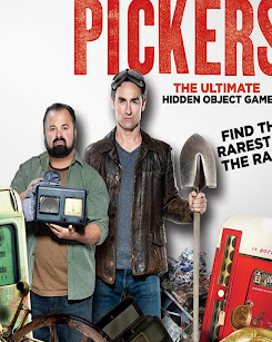 AMERICAN PICKERS