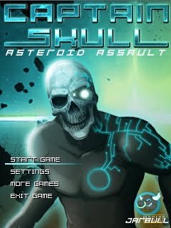 Капитан Череп 2: Нападение Астероида /Captain Skull 2: Asteroid Assault