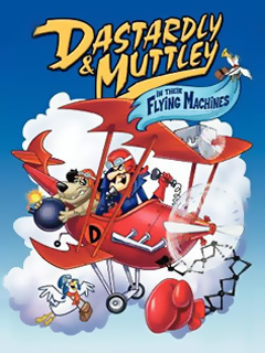 Дастардли и Маттли и их Летающие Машины /Dastardly & Muttley in Their Flying Machines