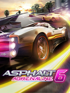 Asphalt 6: Adrenaline