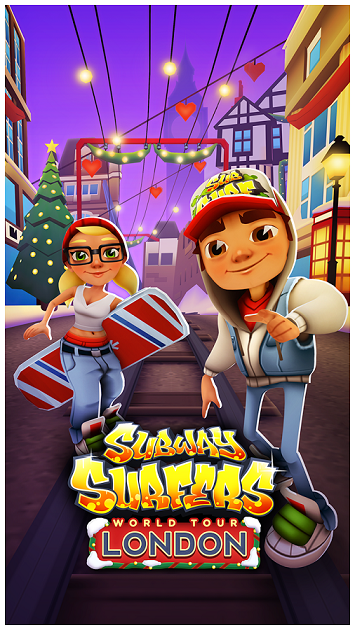 Subway Surfers