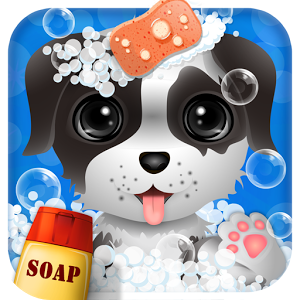 Wash Pet / Моем домашних животных