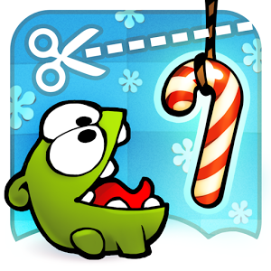 Cut The Rope Holiday / Новогодний Кат Зе Роуп