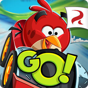 Angry Birds Go! / Злые Птицы: Гонка