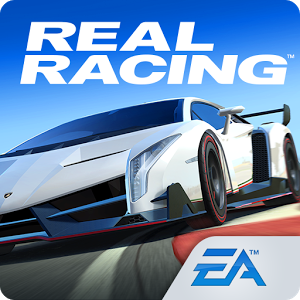 Real Racing 3 / Реал Рейсинг Андроид