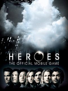 Heroes - игра по мотивам сериала Герои