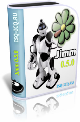 Jimm 0.5.0 - старая добрая аська на мобильный