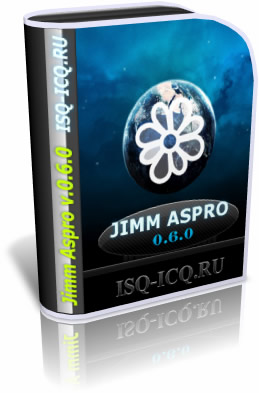 Jimm Aspro 0.6.0- обновленный клиент Jimm