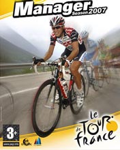 Велогонки по Франции 2007 / Tour De France: Manager 2007