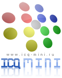 ICQ Mobile Exclusive - Jimm mod ICQ 2009 (3D Анимированные смайлы)